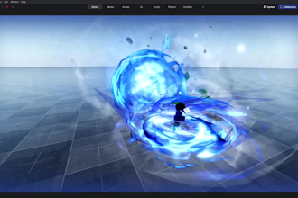 create custom roblox vfx, roblox movies and roblox animation for your game