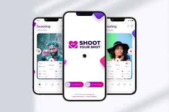 create an amazing website or app promo video
