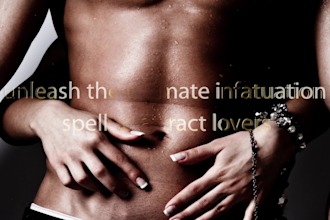 unleash the ultimate infatuation spell to attract lovers