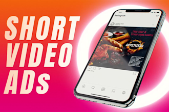 short video ads animation