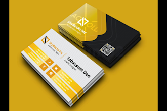 do unique business card design