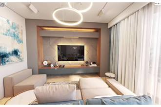 render interactive 360 panorama immersive VR experience customizable options