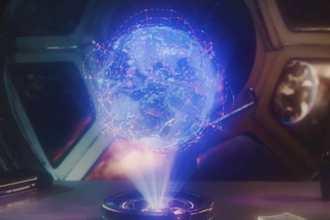 do 3d hologram animation, 3d futuristic hologram video, 3d logo intro animation