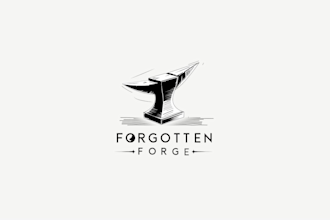 create a custom animated logo intro video