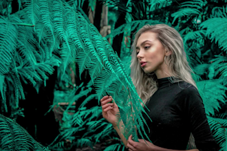 do photo editing and color correction in lightroom