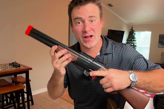 make an amazon influencer review video