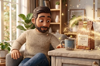 create ai claymation video 3d ai claymation storytelling video for your brands