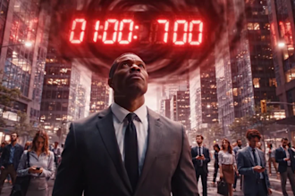produce ai cinematic film animation, movie trailers and professional short video