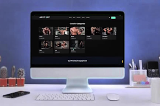 be full stack developer, web developer, full stack website development