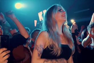edit professional nightclub, nightlife and party video