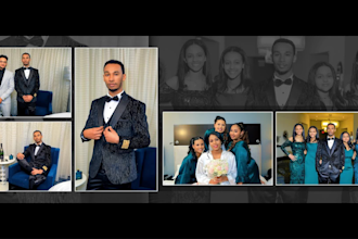 do premium wedding album design, wedding photo book