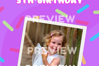 do this birthday invitation
