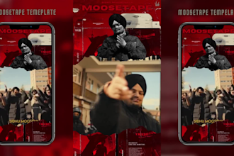 make music promos and teasers of your upcoming music video for instagram reels