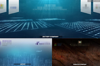 create high end corporate video for your conference