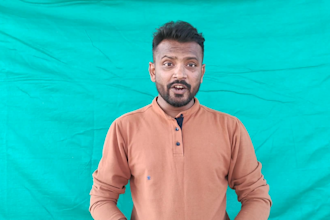 be your green screen professional video spokesperson actor