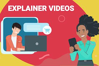 create animated elearning course and training videos