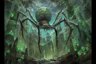 make voices for horror sci fi and fantasy villains demons sorcerers and monsters