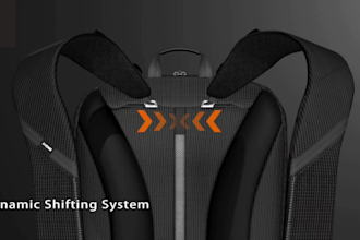 do cgi fashion bag 3d backpack animation 3d handbag design 3d product animation