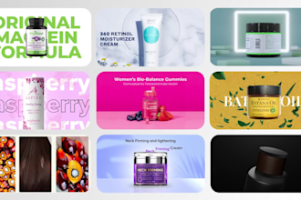 make ecommerce product video ads for amazon, shopify, ebay