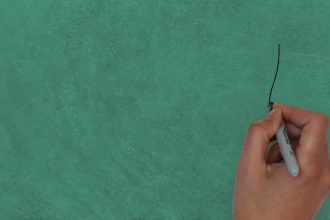 create an whiteboard animation or chalkboard animation