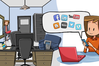 create whiteboard animation video