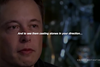 create motivational marketing business video