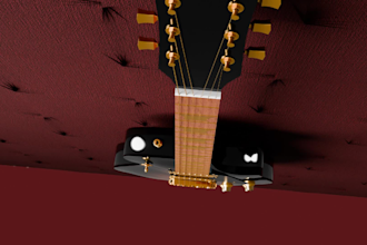 3d rendering of anything