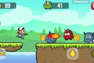 do android apk mobile game development ready to publish