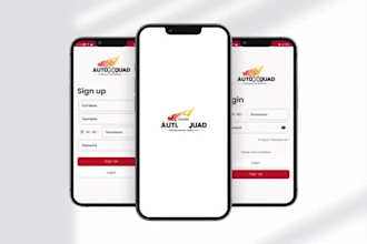 create dynamic app promo video, app demo, app promo ads