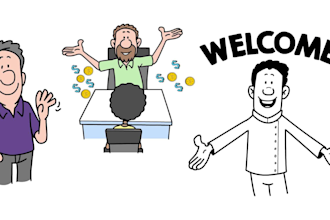 create whiteboard videoscribe doodle videos