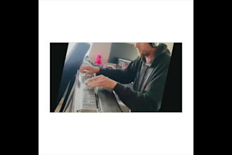 record professional pedal steel guitar and violin
