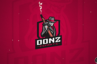 do twitch, kick packages, emotes, logo, overlays, mascot and animated designs