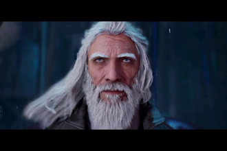 make epic cinematic game, movie trailer, vfx cgi short film, game cinematics ue5