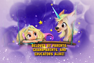 create this children book trailer kids book promo video