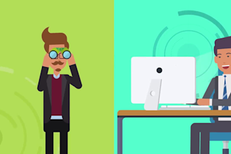 create attractive 2d cartoon animation and explainer video