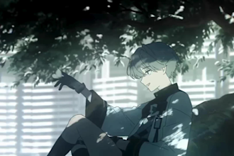 create custom 2d anime style animation, character animations and music videos