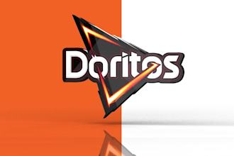 create awesome 3d rotating logo animation spin loop