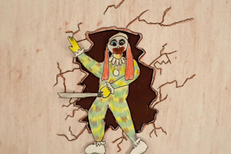 create creative stop motion animation