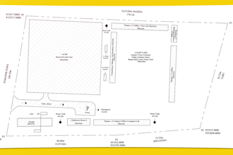 draft 2d site plan, plot plan, lot subdivision landscape design of your property