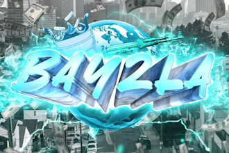 make fivem logo banner and loading screen