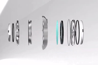 create 3d mechanical watch animation, 3d product animation showreels, 3d design