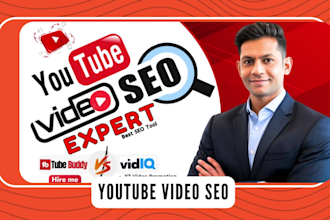 do best youtube video seo for organic views