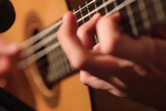record spanish guitar, flamenco guitar for your music