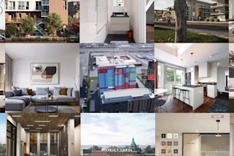 create high end 3d renders, animations or virtual tours