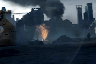 create vfx compositing, special effect compositing your  for films and video