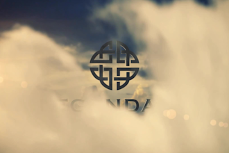 make epic sky logo reveal intro