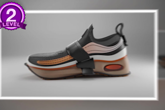 do 3d product modeling and rendering