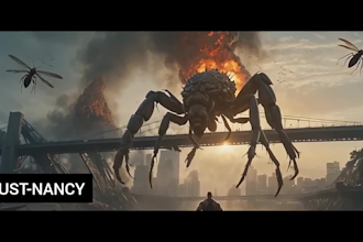 create ai short film ai movie trailer video ai book trailer ai video veo3 gen4