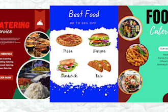 design a canva flyer, canva logo,social media posts,instagram post