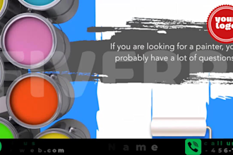 do house painter video painting service video commercial home painter ads